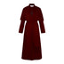 Halloween Priest Medieval Retro Cosplay Costume