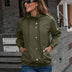 Hooded Raincoat Outdoor Sports Mountaineering Windbreaker Jacket Waterproof Coat Tops For Women Douson Odeh