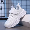 Show Light Boys' Net Girls Leather Shoes