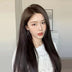 Women's Fashion Full Human Hair Wig