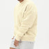Pullover Round Neck Sweater Loose Men Clothes Douson Odeh