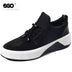 The spring and autumn season trend of Korean high shoes male head increased thick soled casual shoes handsome men sports shoes Douson Odeh
