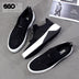 The spring and autumn season trend of Korean high shoes male head increased thick soled casual shoes handsome men sports shoes Douson Odeh