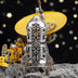 S925 Silver-Spaceman Necklace Pendant