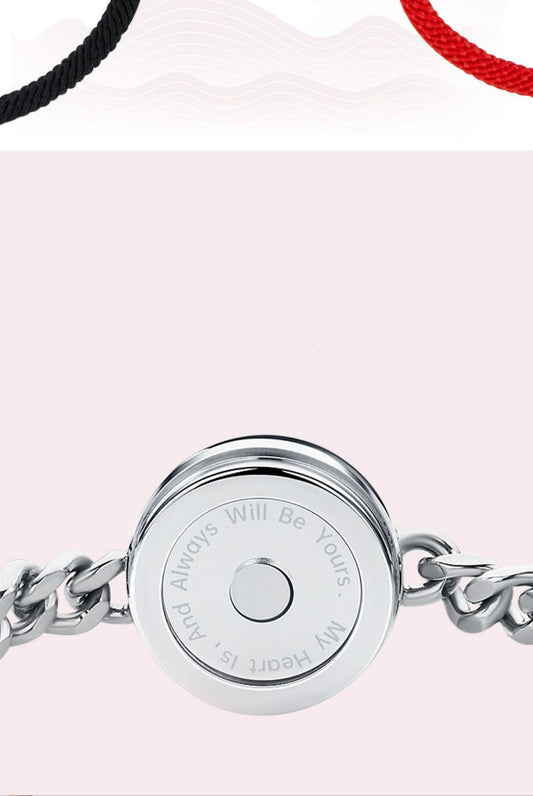 Love Oath Couple Bracelet Vibration