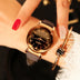 The New Star Watch Is Waterproof For Women Douson Odeh