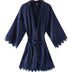 Wedding party dressing gown