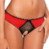 Sexy Crotch Sexy Underwear Women Sexy Passion See-through Lace Panties Douson Odeh