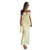 Evening Gown Strapless Dress For Women