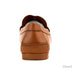 Versace Warm Brown Leather Gold Greek Key Driver Loafers Douson Odeh