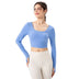 Yoga Clothes Women With Chest Pad Douson Odeh