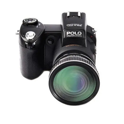Telephoto Digital Camera D7100 Automatic Focus FHD HD Camera 33 Million Douson Odeh