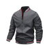 Trendy Coat Men's Upperwear Thin Jacket