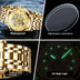 Men's Automatic Mechanical Hollowing Watch