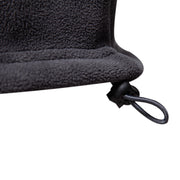 Men's Autumn And Winter New Stand Collar Half Zip Long-sleeved Sweater