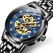 Men's Automatic Mechanical Hollowing Watch