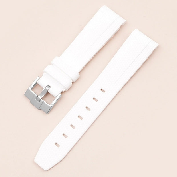 Liquid Silicone Curved Strap Watch Accessories