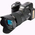 Telephoto Digital Camera D7100 Automatic Focus FHD HD Camera 33 Million Douson Odeh