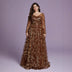 New Slim-fit V-neck Long-sleeve Cocktail And Ball Gown