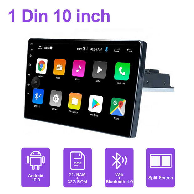 Android Navigation Single Spindle 9-inch 10-inch A Universal Machine