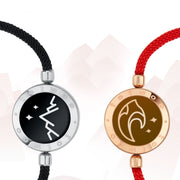 Love Oath Couple Bracelet Vibration