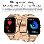 Smart Sports Watch Sleep Health Monitoring Running Waterproof Lightweight Bracelet