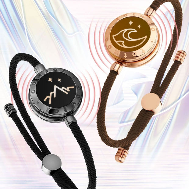 Love Oath Couple Bracelet Vibration
