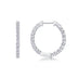 Merman Luxury Fashion Diamond Earrings Stud Set With Mosan Diamond Silver Ornaments