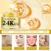 Fading Wrinkle Brightening And Firming Whitening Skin Cream