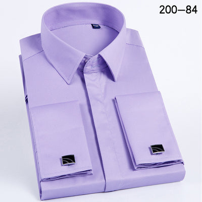 Men's French Cufflinks Shirt Business Formal Wear Cufflink
