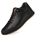 Increased 6CM Spring Men's Shoes Fashion White Shoes Breathable Douson Odeh