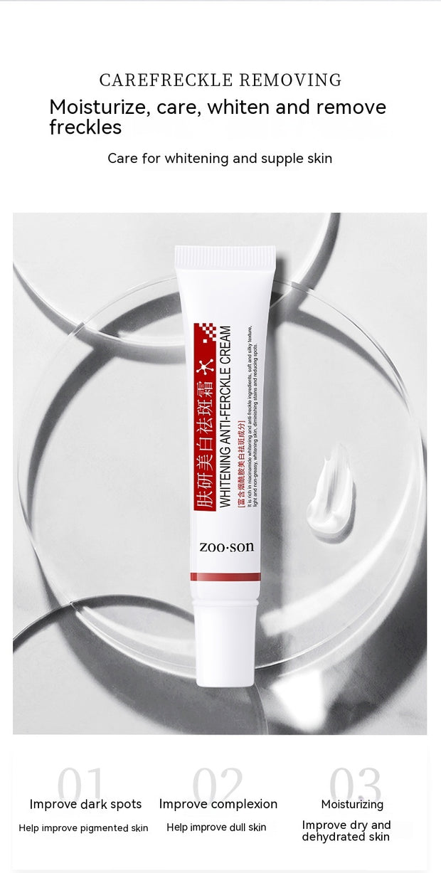 Whitening Freckle Cream Moisturizing Brightening And Moisturizing