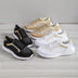 Women Sneakers Lace-up Sports Shoes Douson Odeh