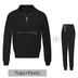Casual Lapel Surgical Suit For Men And Women