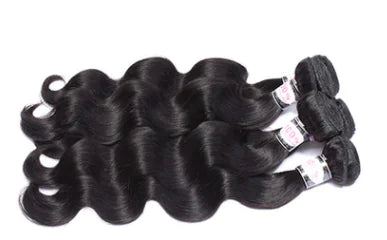 Body Wave 100% Brazilian Human Hair Wig Extensions
