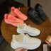 Breathable mesh daddy shoes women sneakers Douson Odeh