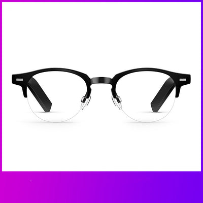 Smart Glasses Comfortable Wearing Aviator Sunglasses