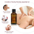 Beauty Skin Care Ginger Massage Essential Oil Douson Odeh