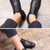 Brock leather men