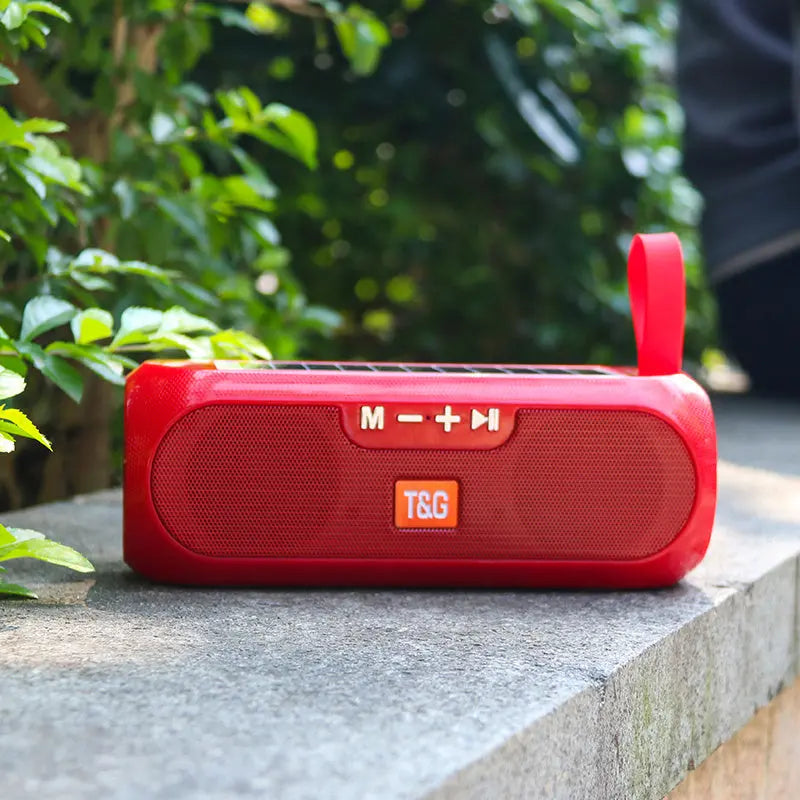 Bluetooth speaker wireless Douson Odeh