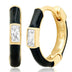 Ring Female Copper Zircon Opening Adjustable Jewelry