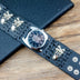 Men's Motorcycle Party Ghost Head Quartz Watch Fashion