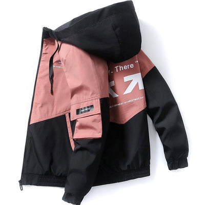 Tops casual jacket men's coat arrow