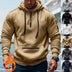 Casual Men's Sports Cargo Coat Regular Sleeve