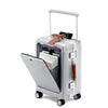 Draw-bar Luggage Wide 24-inch Anti-fall Front Cover