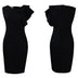 Long sleeveless dress