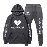 Hip Hop Hoodies Sweatshirts Douson Odeh