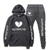 Hip Hop Hoodies Sweatshirts Douson Odeh