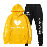 Hip Hop Hoodies Sweatshirts Douson Odeh