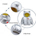 Children's down jacket set